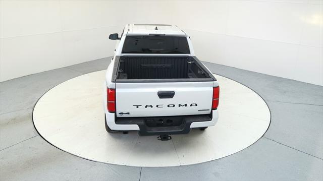 new 2024 Toyota Tacoma car, priced at $55,632