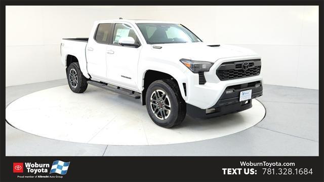 new 2024 Toyota Tacoma car, priced at $55,632