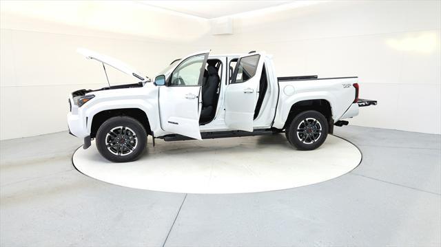 new 2024 Toyota Tacoma car, priced at $55,632