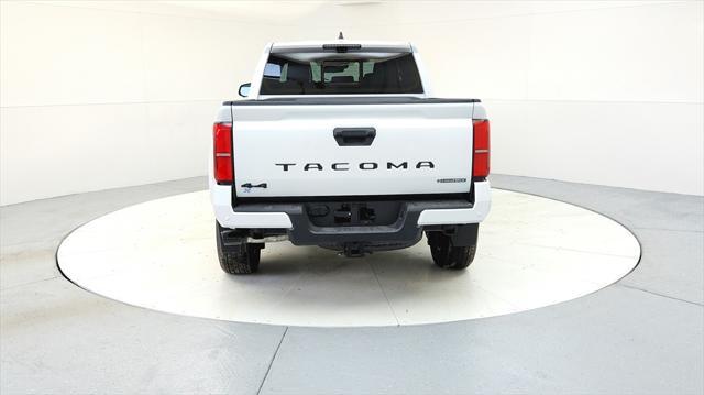 new 2024 Toyota Tacoma car, priced at $55,632