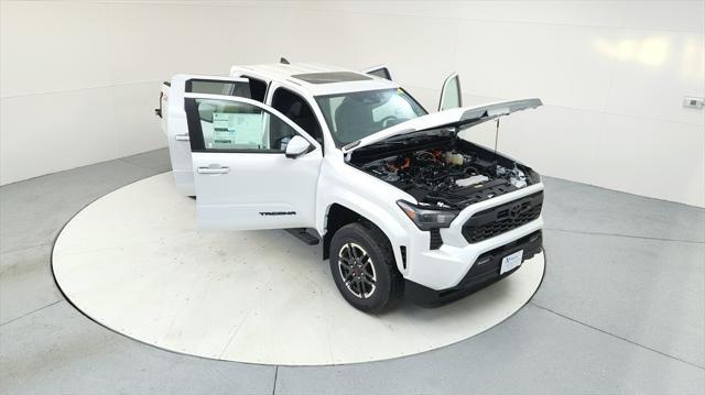 new 2024 Toyota Tacoma car, priced at $55,632