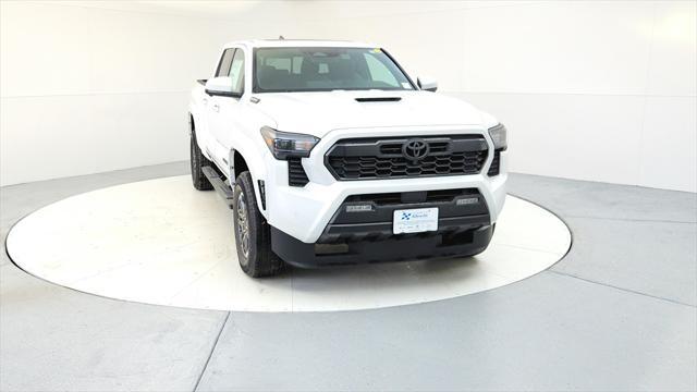 new 2024 Toyota Tacoma car, priced at $55,632