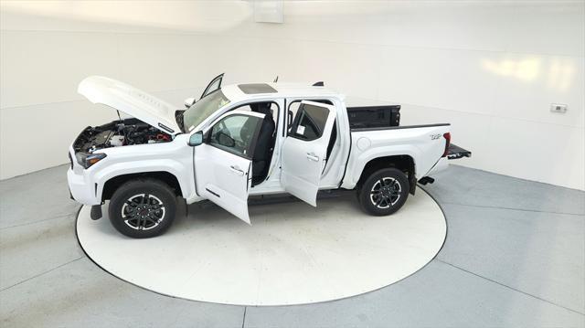 new 2024 Toyota Tacoma car, priced at $55,632