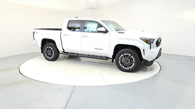 new 2024 Toyota Tacoma car, priced at $55,632