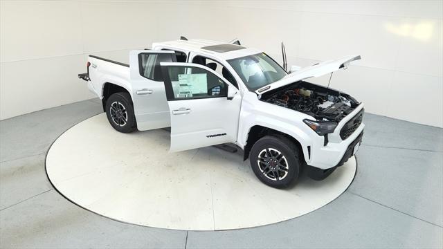 new 2024 Toyota Tacoma car, priced at $55,632