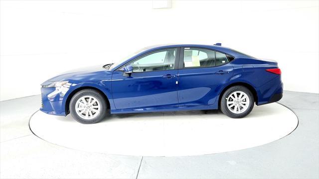 new 2025 Toyota Camry car, priced at $29,364