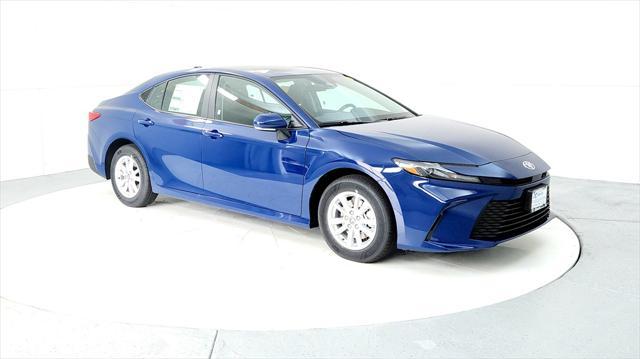 new 2025 Toyota Camry car, priced at $29,364