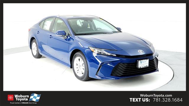 new 2025 Toyota Camry car, priced at $29,364