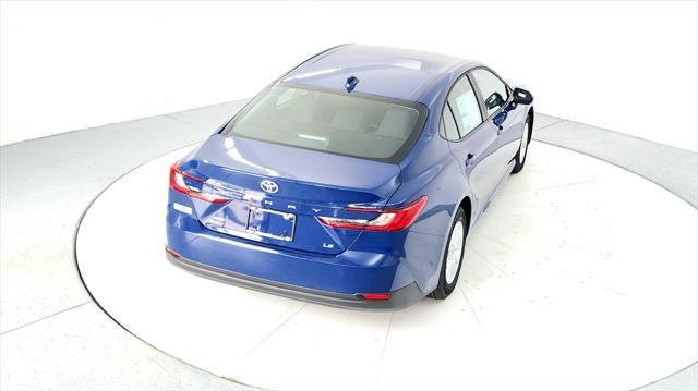 new 2025 Toyota Camry car, priced at $29,364