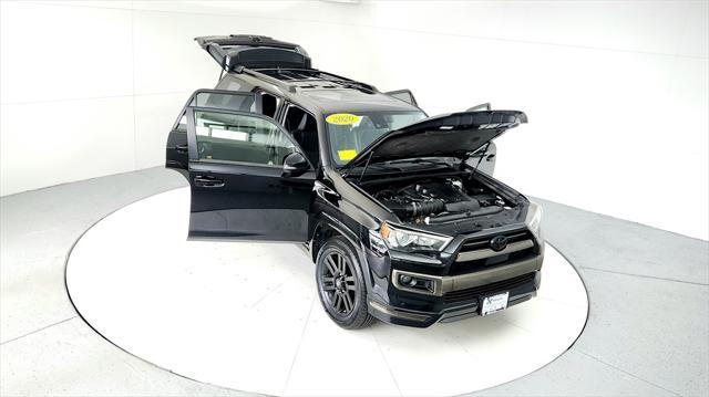 used 2020 Toyota 4Runner car, priced at $44,495