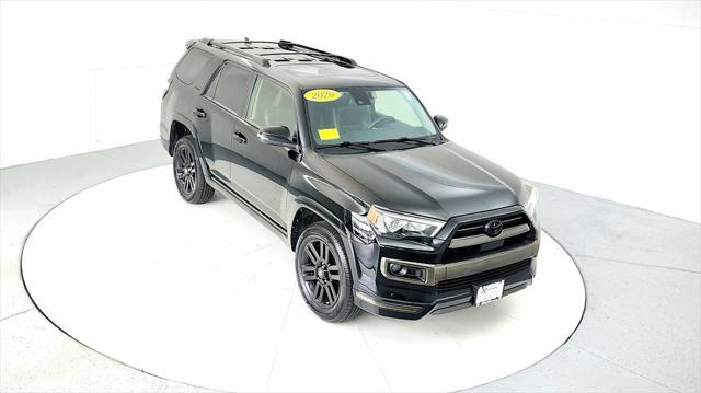 used 2020 Toyota 4Runner car, priced at $44,495