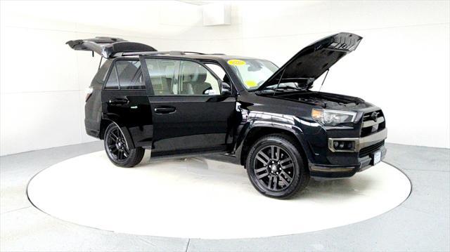 used 2020 Toyota 4Runner car, priced at $44,495