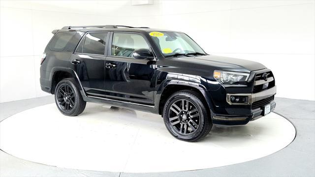 used 2020 Toyota 4Runner car, priced at $44,495