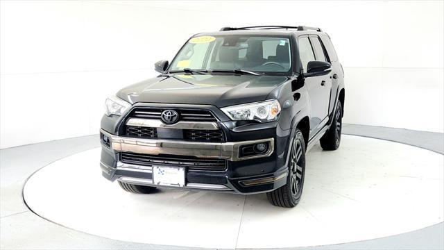 used 2020 Toyota 4Runner car, priced at $44,495
