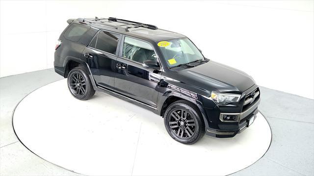 used 2020 Toyota 4Runner car, priced at $44,495