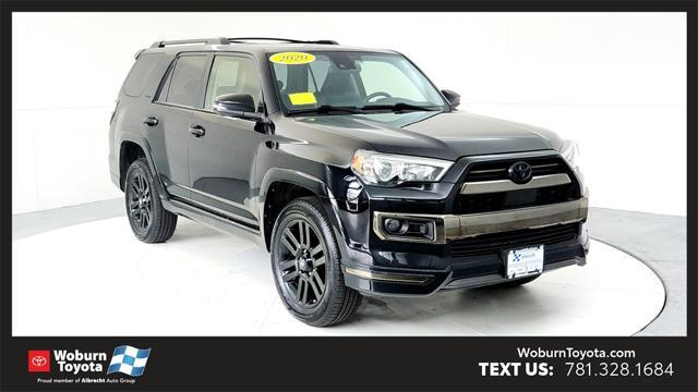 used 2020 Toyota 4Runner car, priced at $44,985