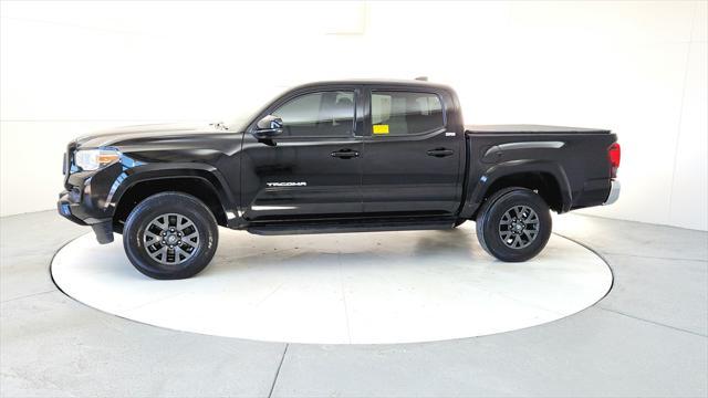 used 2023 Toyota Tacoma car, priced at $34,985