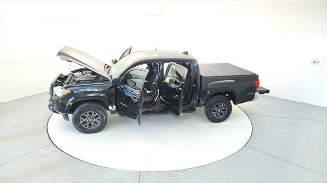 used 2023 Toyota Tacoma car, priced at $34,985