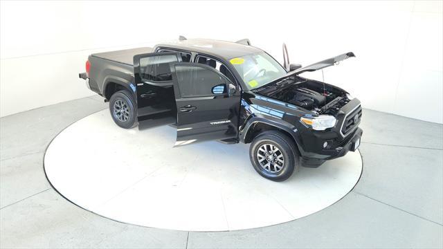 used 2023 Toyota Tacoma car, priced at $34,985