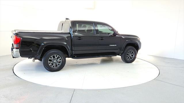 used 2023 Toyota Tacoma car, priced at $34,985