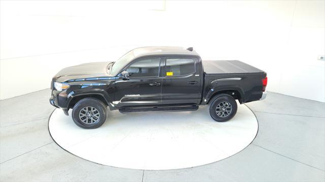 used 2023 Toyota Tacoma car, priced at $34,985