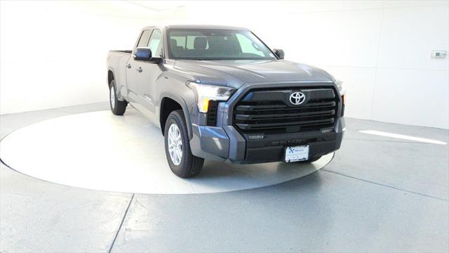 new 2025 Toyota Tundra car, priced at $51,593