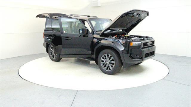 new 2025 Toyota Land Cruiser car, priced at $66,470