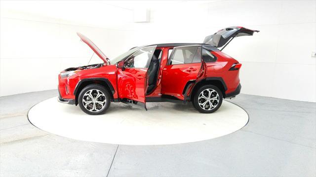 used 2023 Toyota RAV4 Prime car, priced at $42,985