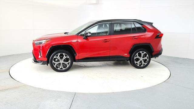 used 2023 Toyota RAV4 Prime car, priced at $42,985