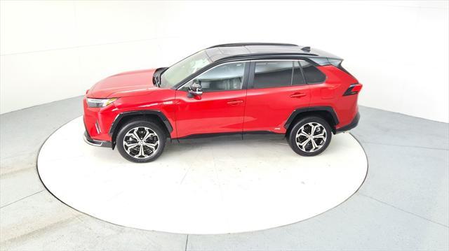 used 2023 Toyota RAV4 Prime car, priced at $42,985