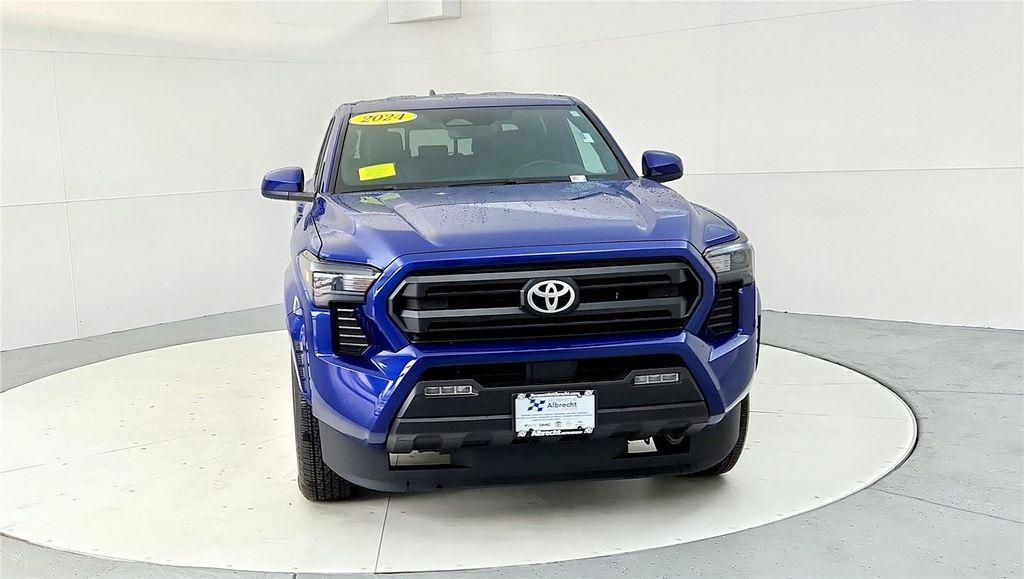 used 2024 Toyota Tacoma car, priced at $38,985