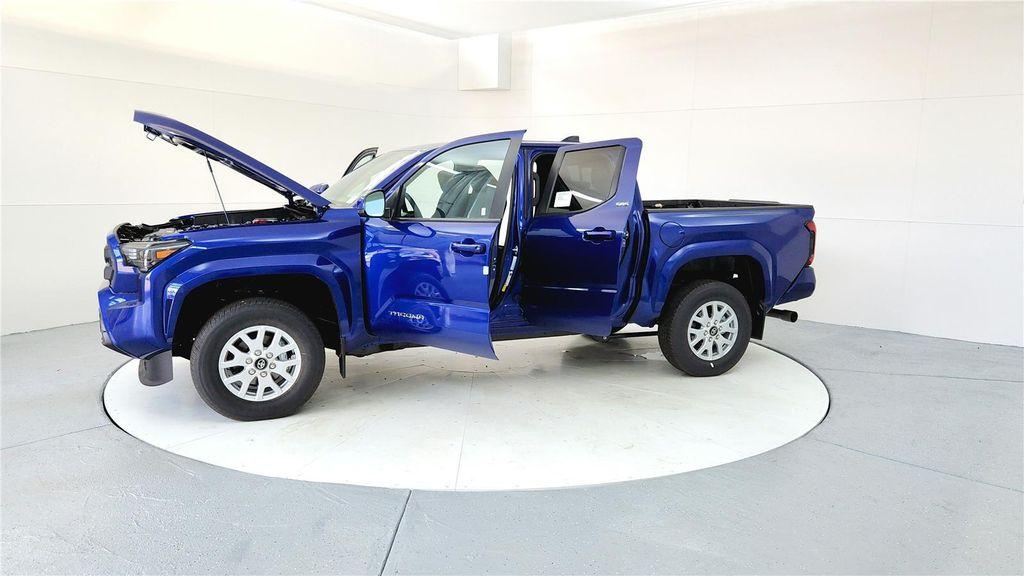used 2024 Toyota Tacoma car, priced at $39,495