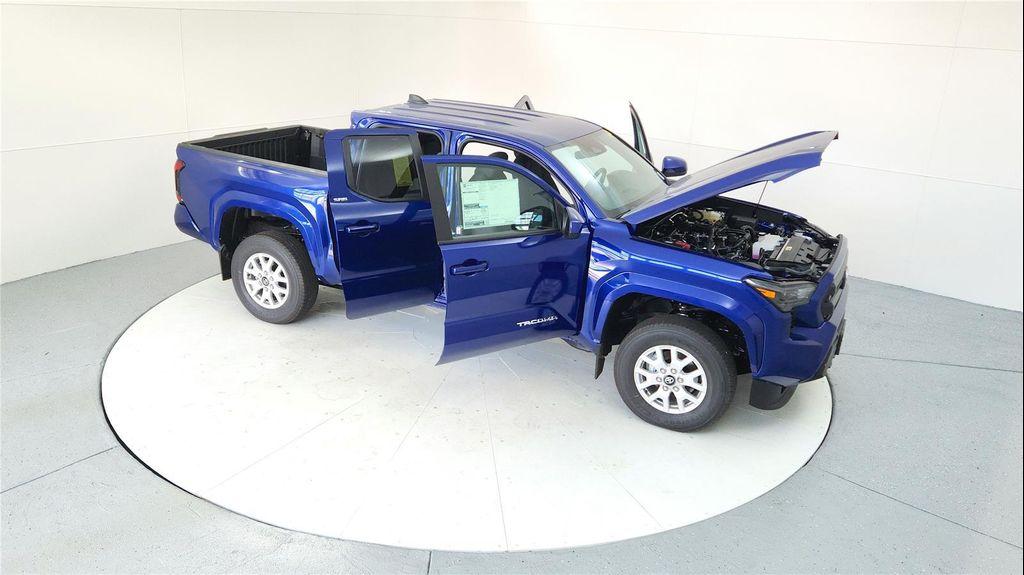 used 2024 Toyota Tacoma car, priced at $39,495