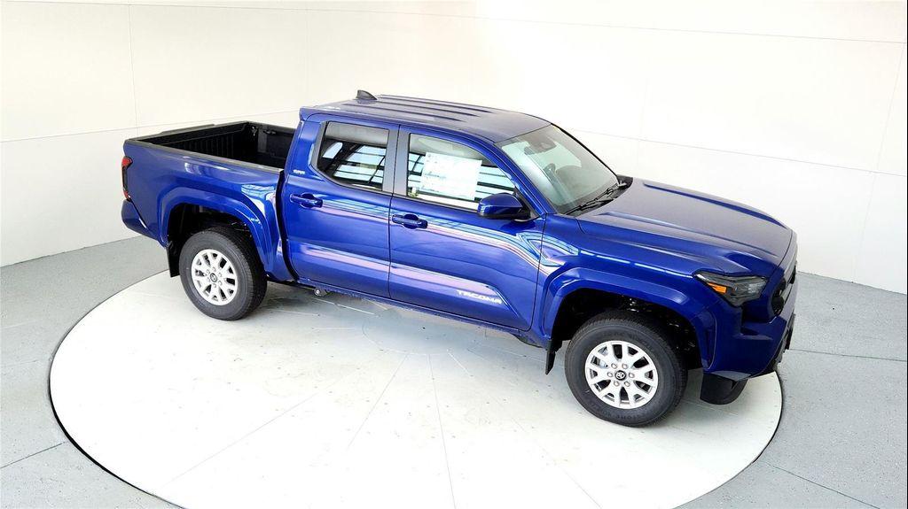 used 2024 Toyota Tacoma car, priced at $38,985