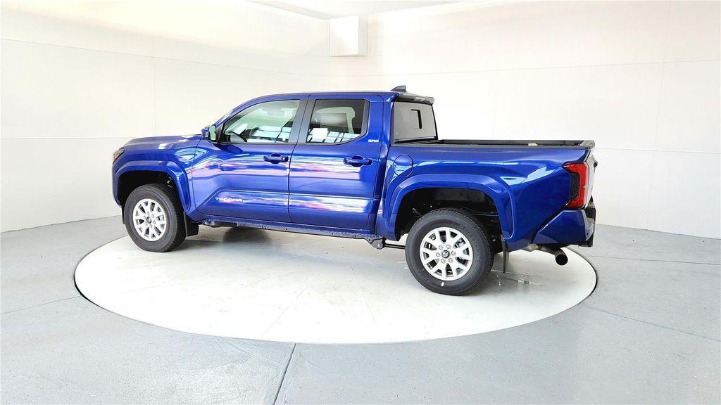 used 2024 Toyota Tacoma car, priced at $39,495