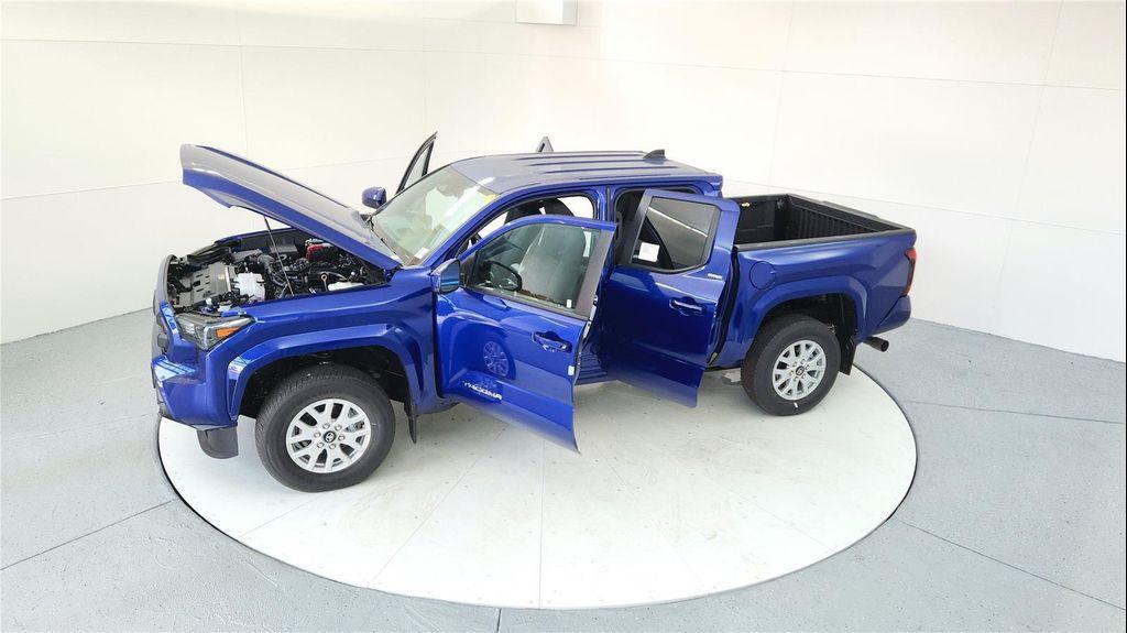 used 2024 Toyota Tacoma car, priced at $39,495