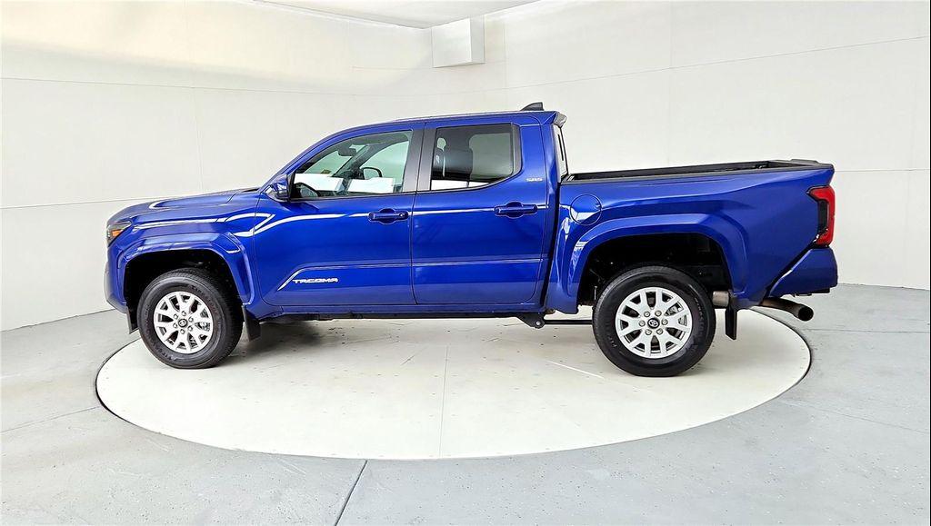 used 2024 Toyota Tacoma car, priced at $38,985
