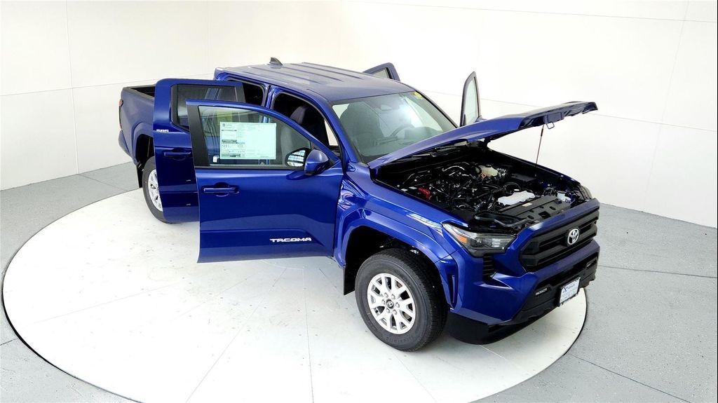 used 2024 Toyota Tacoma car, priced at $38,985