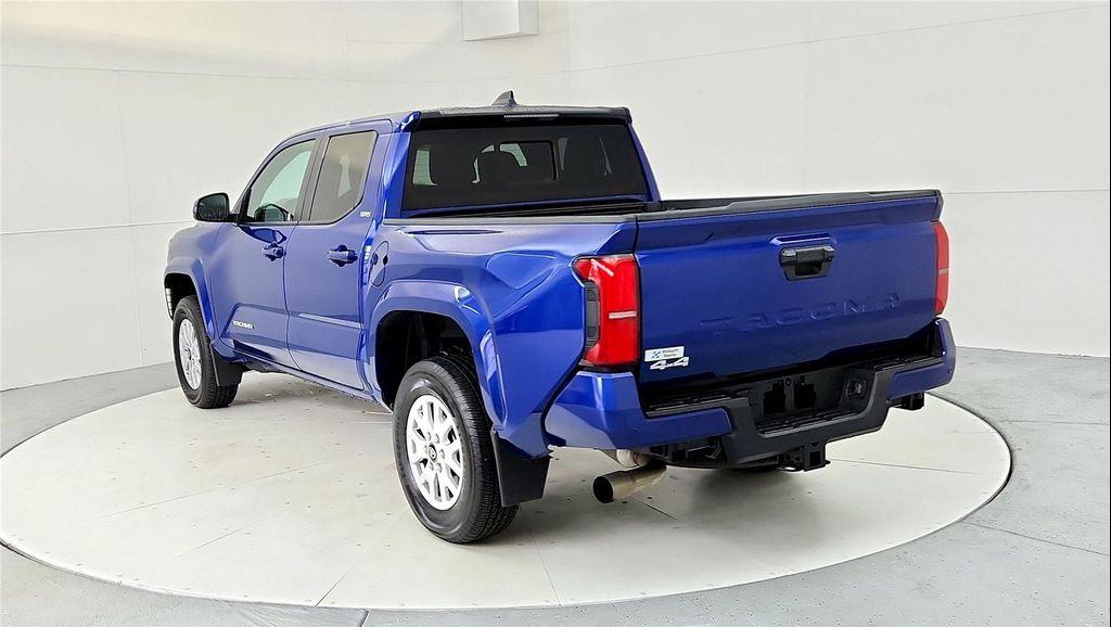 used 2024 Toyota Tacoma car, priced at $38,985
