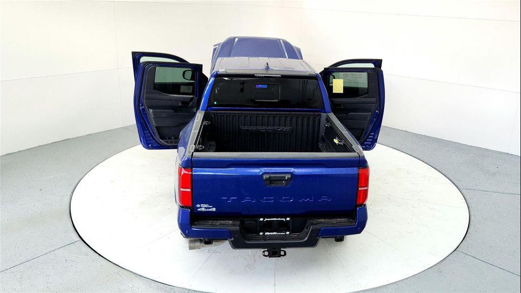 used 2024 Toyota Tacoma car, priced at $38,985