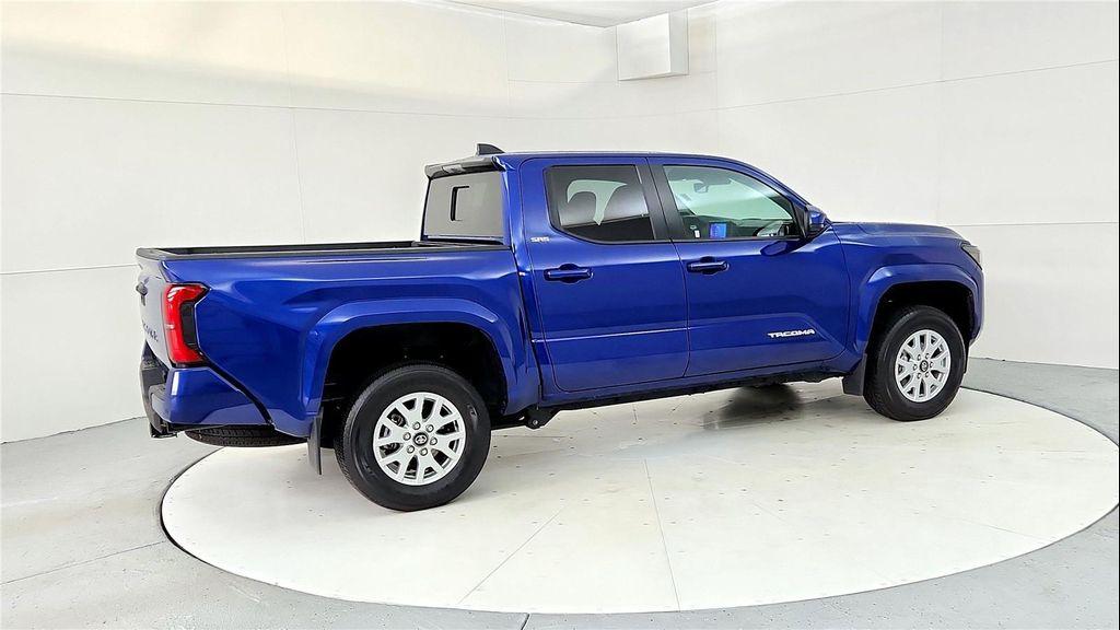 used 2024 Toyota Tacoma car, priced at $38,985