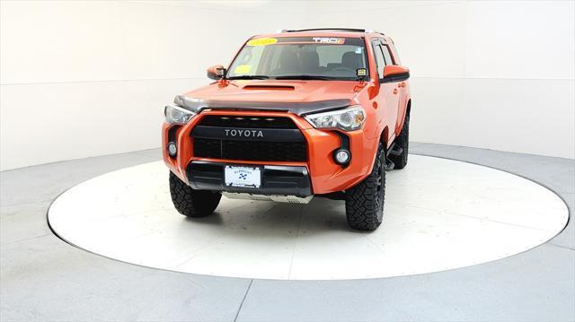 used 2015 Toyota 4Runner car, priced at $33,985