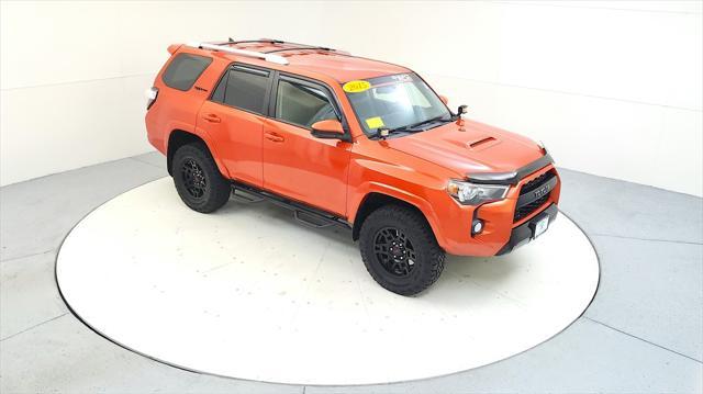 used 2015 Toyota 4Runner car, priced at $33,985