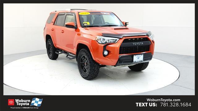 used 2015 Toyota 4Runner car, priced at $33,985