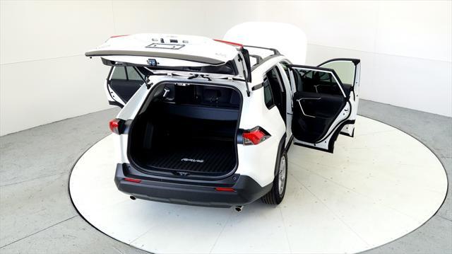used 2025 Toyota RAV4 Hybrid car, priced at $33,695