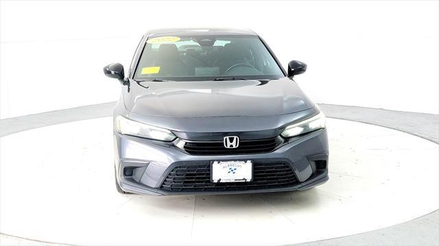 used 2022 Honda Civic car, priced at $22,795