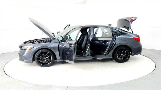 used 2022 Honda Civic car, priced at $22,795