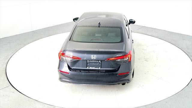 used 2022 Honda Civic car, priced at $22,795