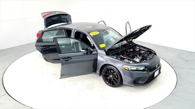 used 2022 Honda Civic car, priced at $22,795