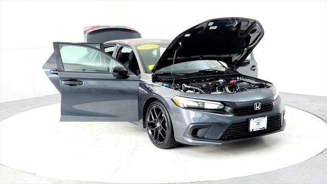 used 2022 Honda Civic car, priced at $22,795